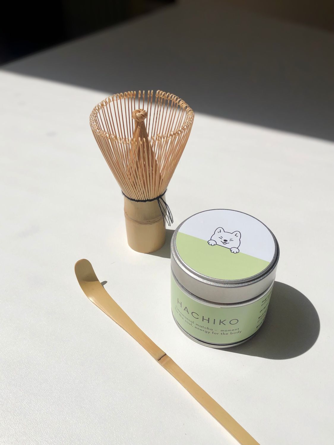 BASIC MATCHA SET