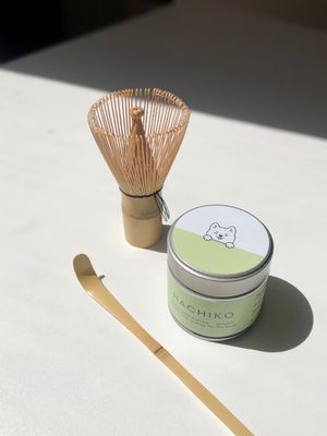 BASIC MATCHA SET