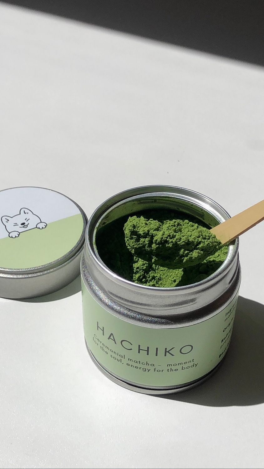 Hachiko Matcha – Organic Ceremonial Matcha from Japan