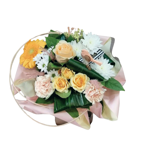 Bouquet 1-8