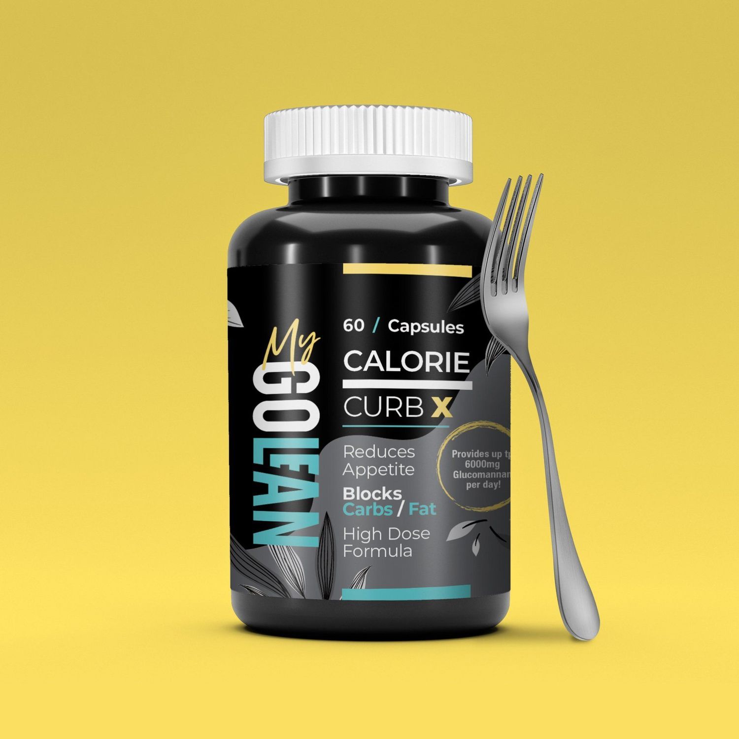 MyGoLean Calorie Curb 60 Caps
