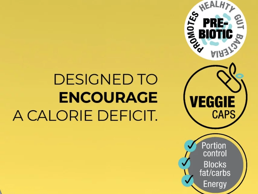 MyGoLean Calorie Curb 60 Caps