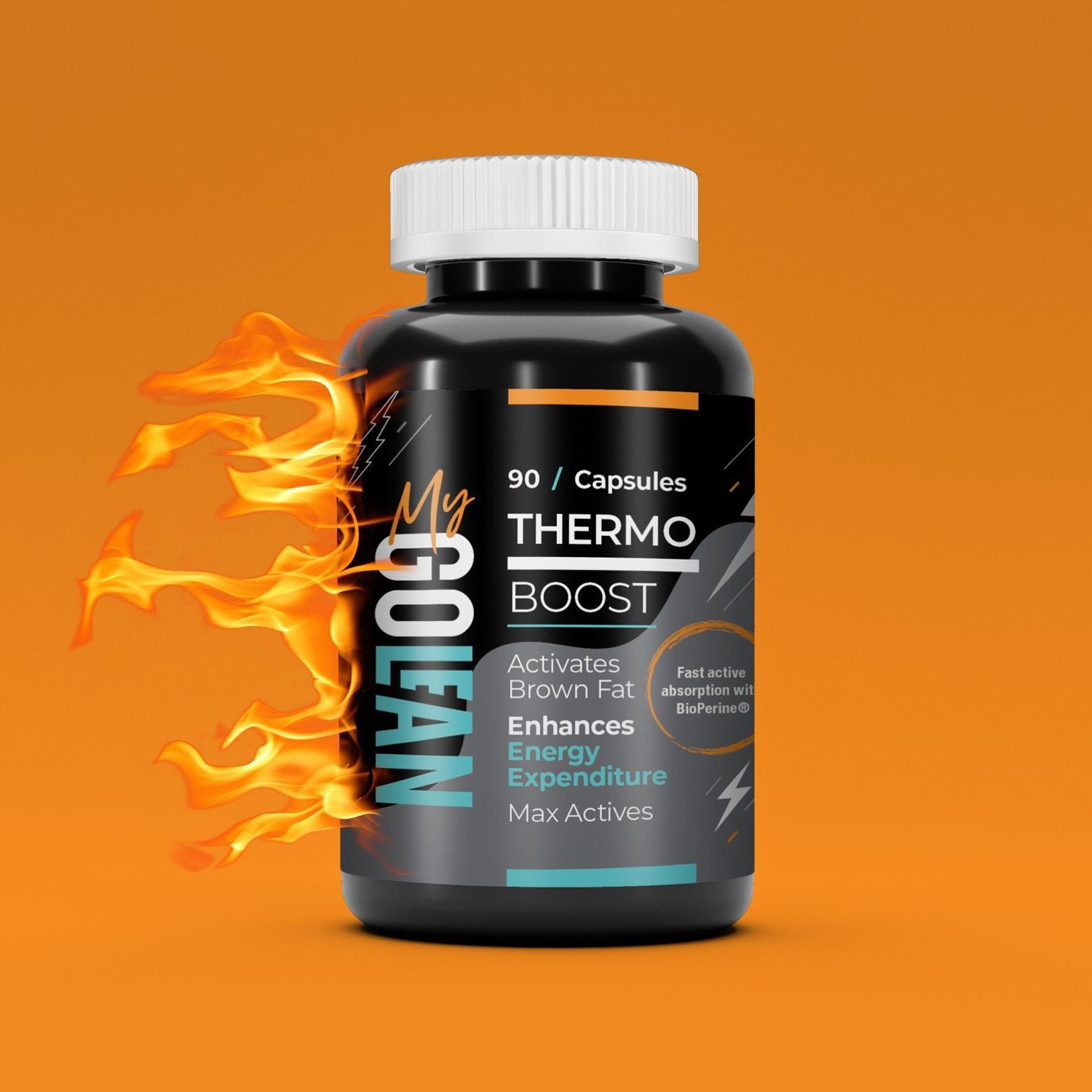 MyGoLean Thermo Boost 60 Caps