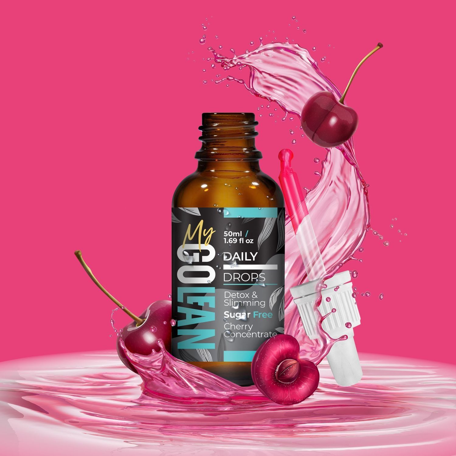 MyGoLean Daily Drops 50 ml