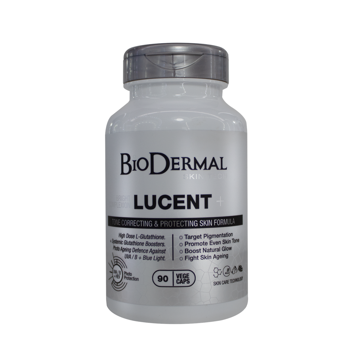 LUCENT BRIGHT COMPLEXION CAPSULES (90)