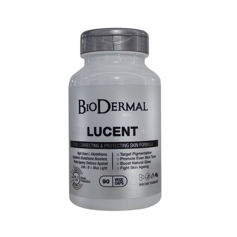 LUCENT BRIGHT COMPLEXION CAPSULES (90)