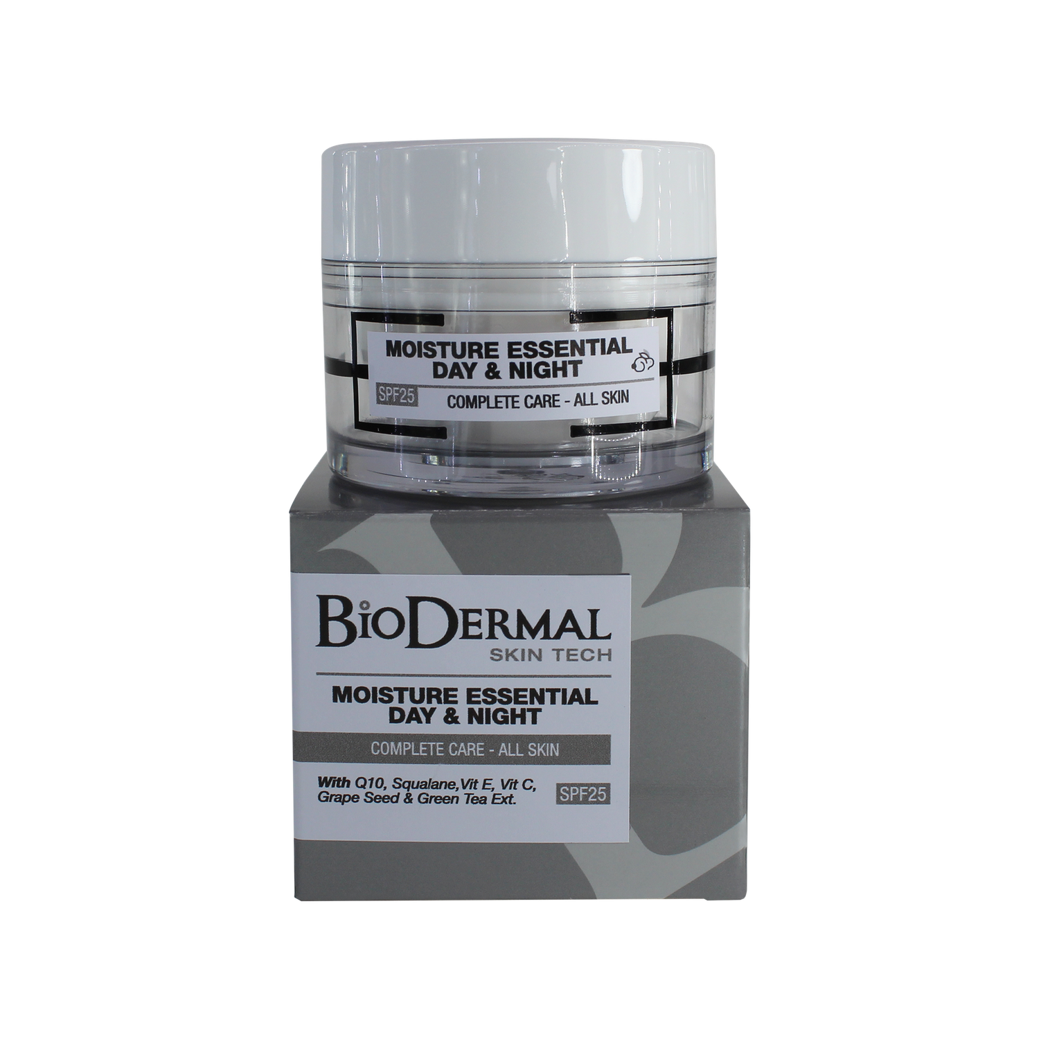 MOISTURE ESSENTIAL SPF 25 - 50ml