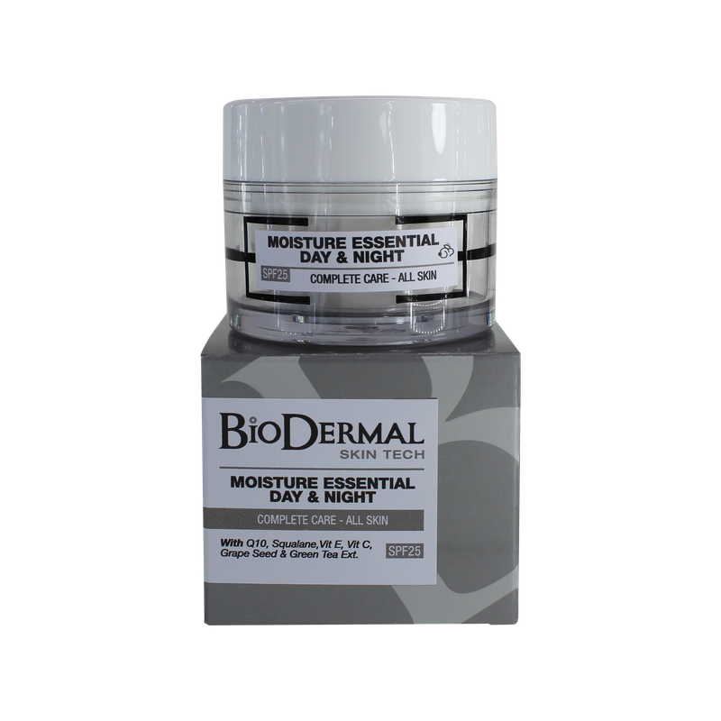 MOISTURE ESSENTIAL SPF 25 - 50ml