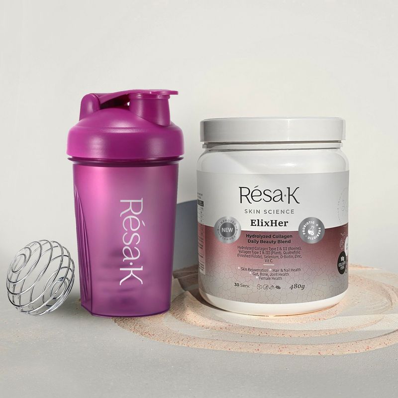 ElixHer + Free Shaker
