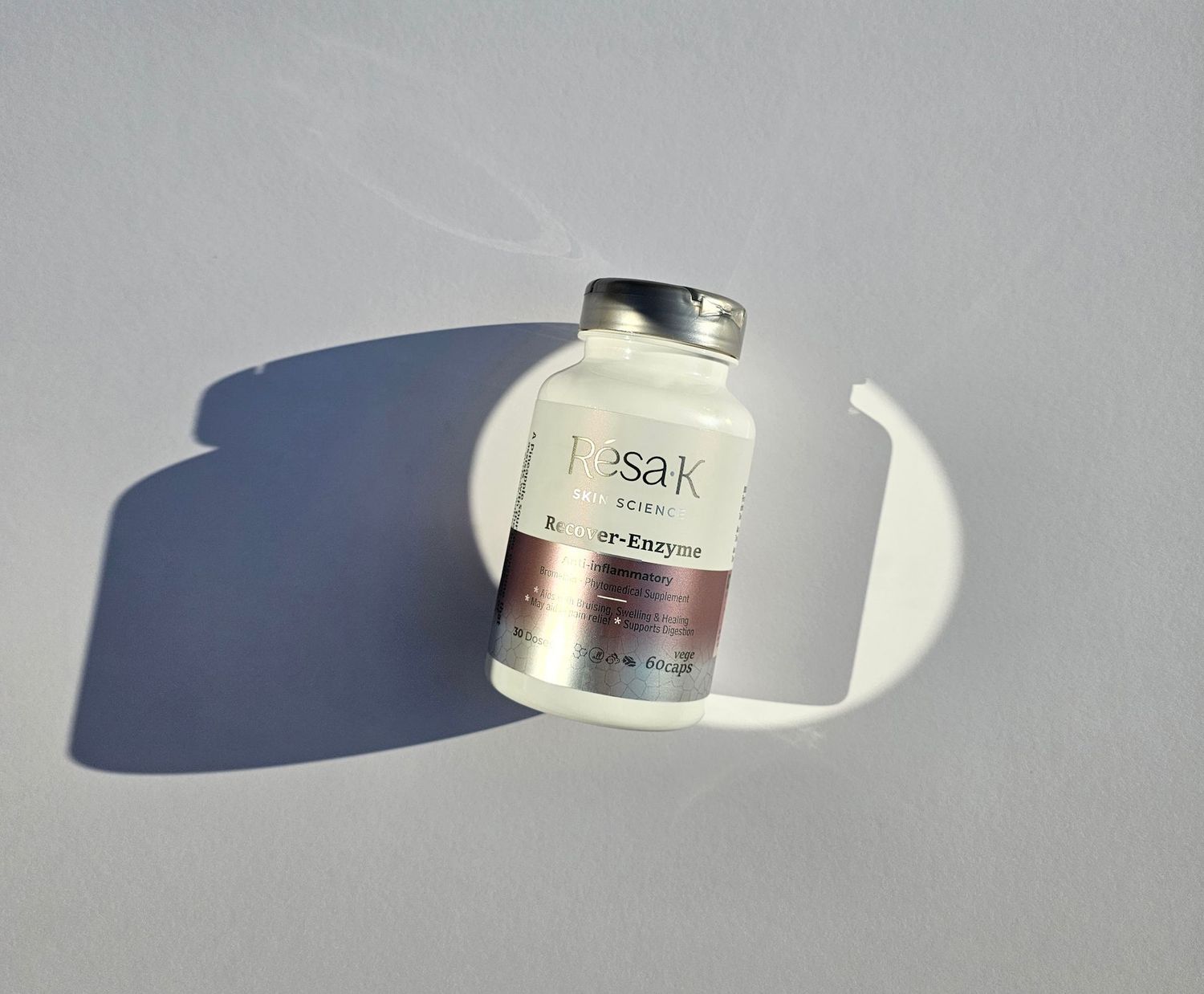 Recover Enzyme Recover Enzyme