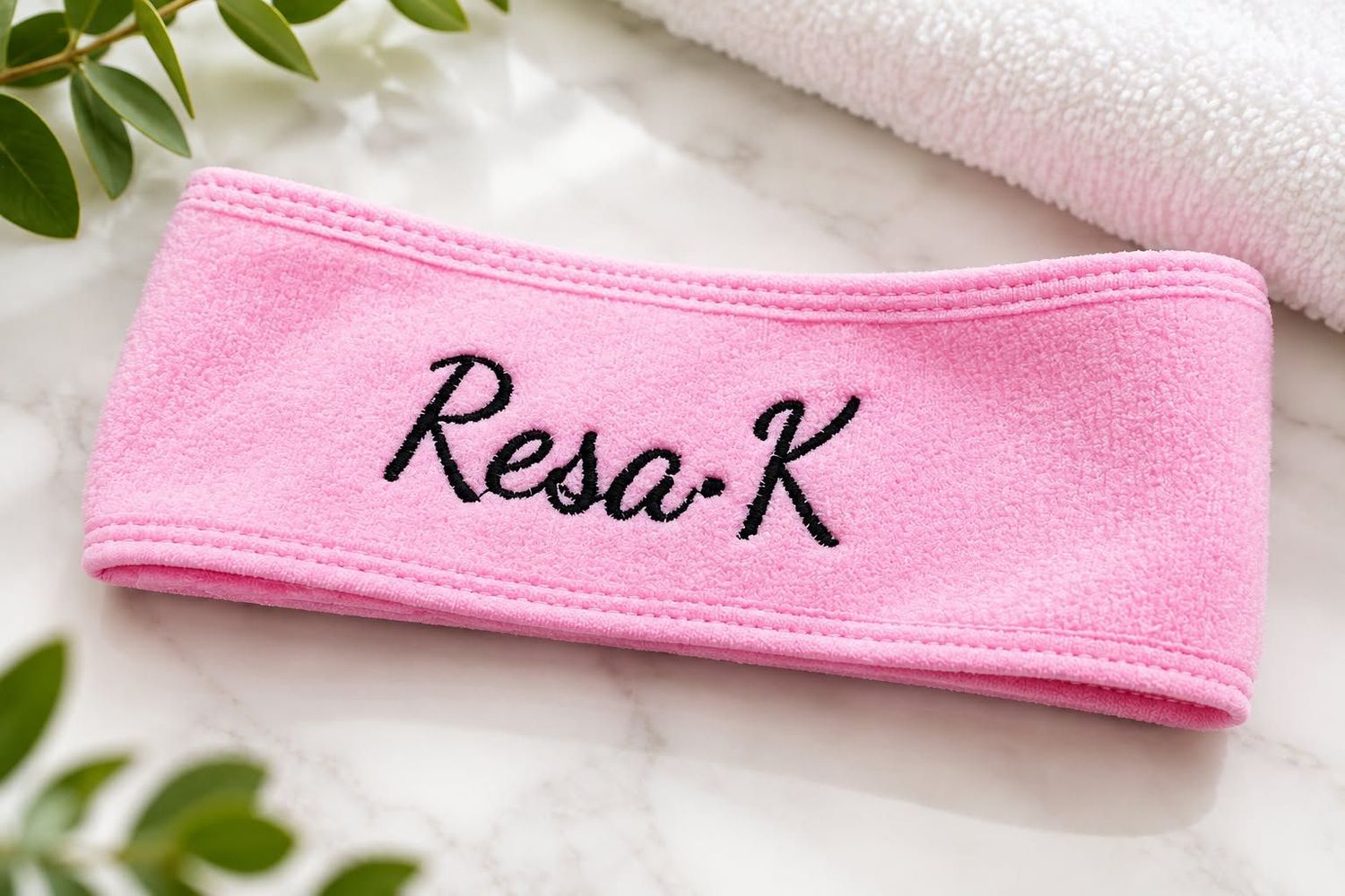 Resa.K Headwash HeadBand