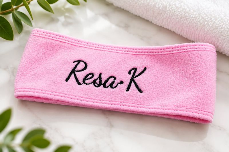 Resa.K Headwash HeadBand