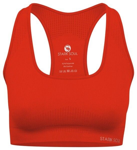 Soutien-gorge de sport reflect - Bonnets amovibles, maintien moyen.