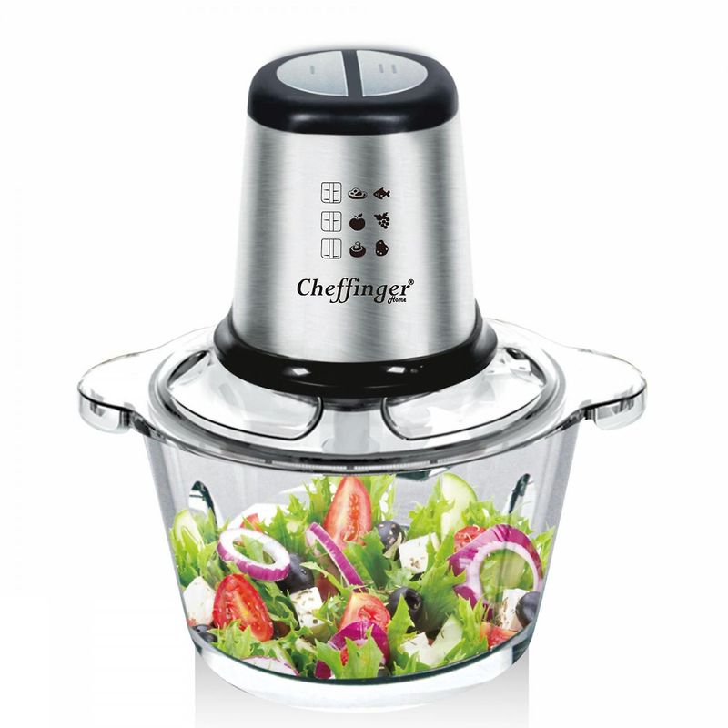 Robot culinaire, 500W