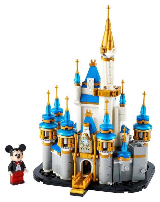 10 Sets LEGO® Disney Bauset (siehe Beschreibung)