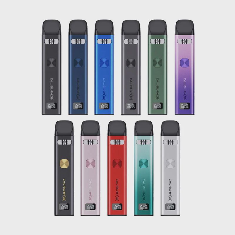 Uwell Caliburn G3 Pod Kit