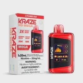 Kraze HD Mega