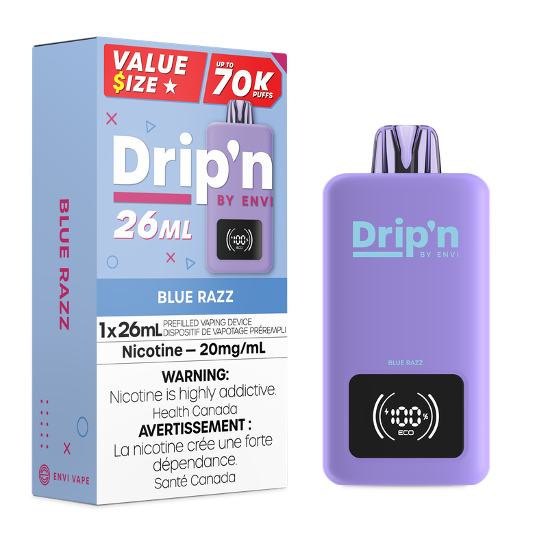 Drip'n by Envi 70K
