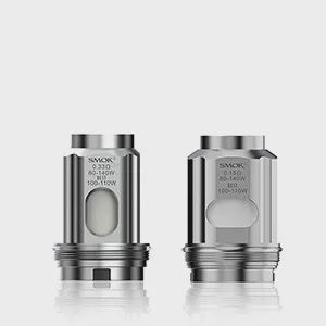 SMOK TFV18 REPLACEMENT COIL, Resistivity: Dual Meshed 0.15 Ohms, Size: 3 Pack