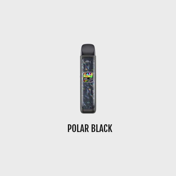 Caliburn G4, Colour: Polar Black