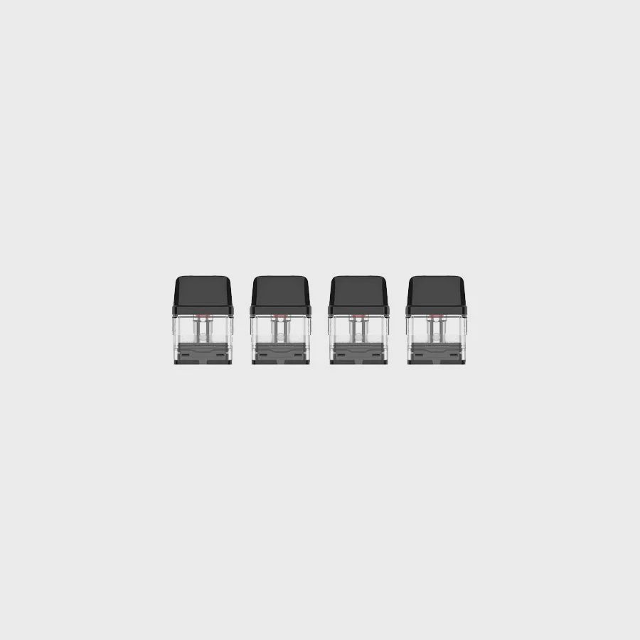 VAPORESSO COREX REPLACEMENT POD (4 PACK), Resistivity: 0.6 OHM, Size: Corex 3