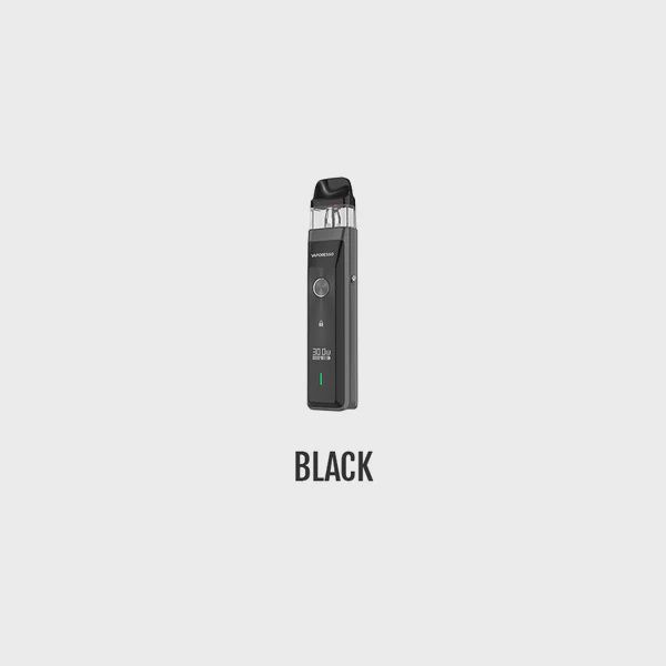 Xros Pro 2 Kit, Colour: Glittering Black