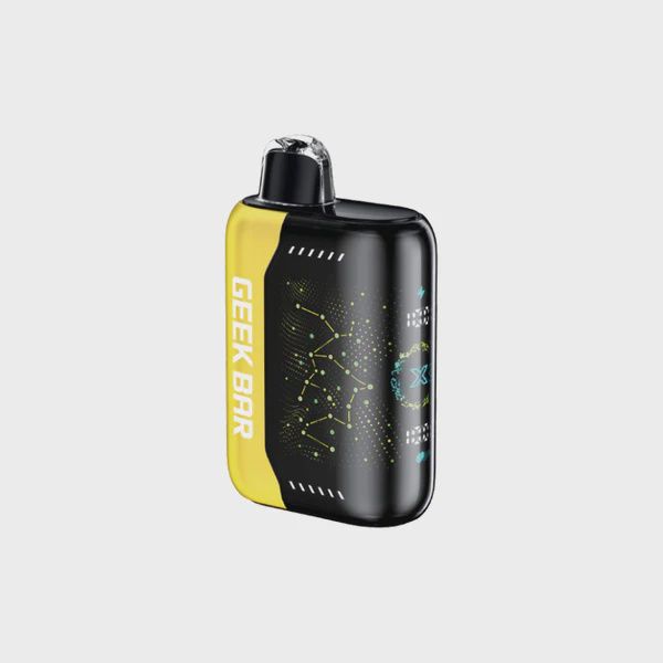 GEEK BAR PULSE X, Flavor: BANANA ICE