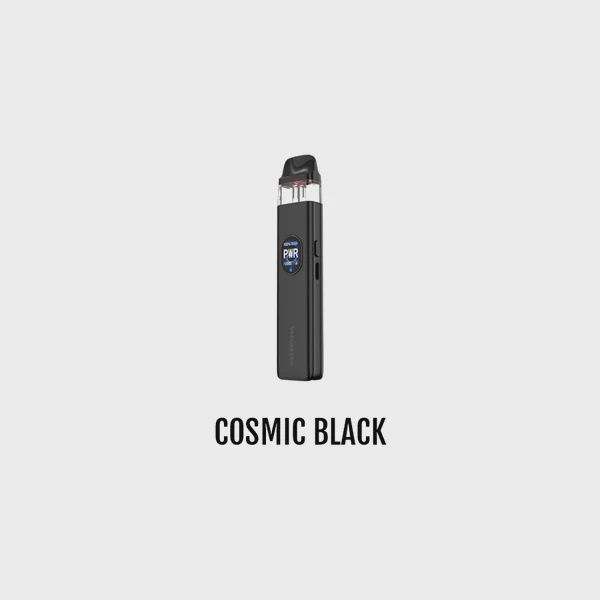 Xros 5, Colour: Cosmic Black