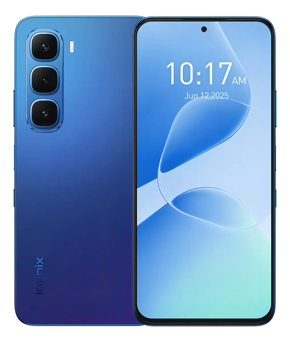 Infinix Hot 60i