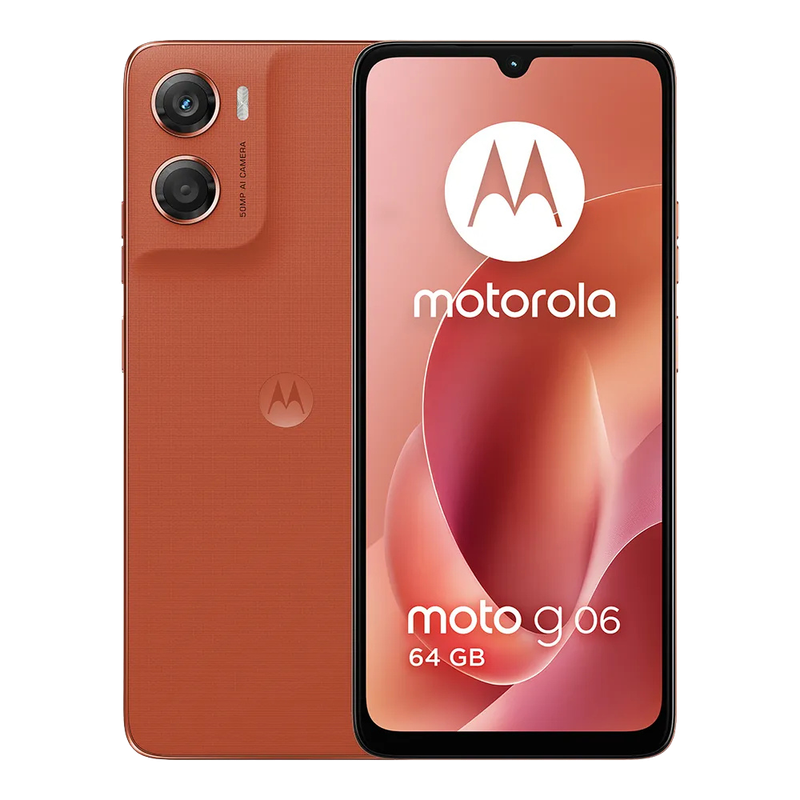 MOTO G06