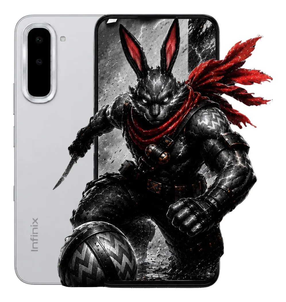 INFINIX HOT 70 FREE FIRE EDITION