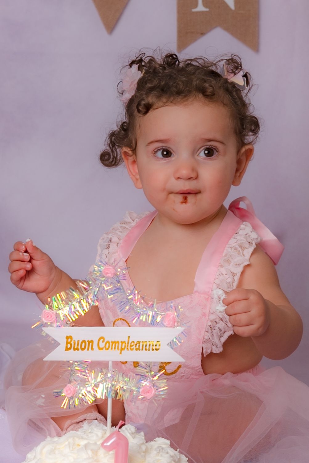 PRIMO COMPLEANNO