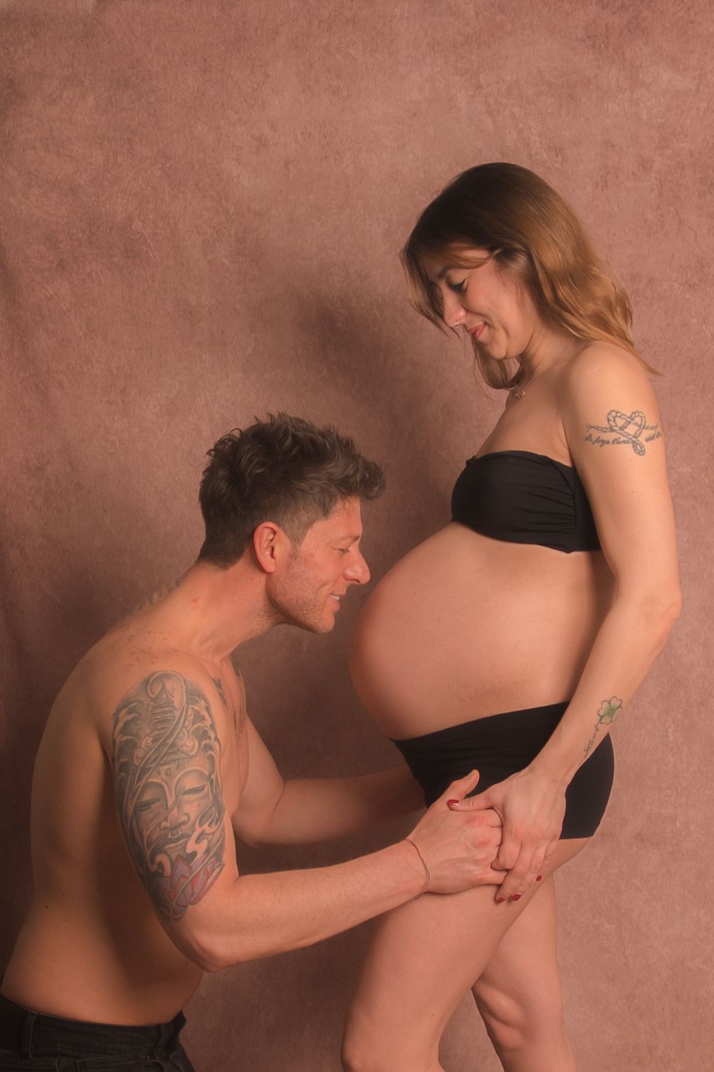 MATERNITY di coppia