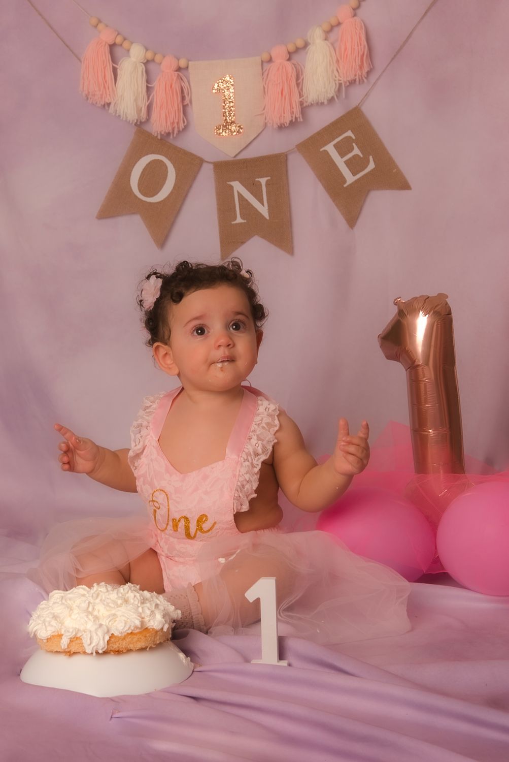 PRIMO COMPLEANNO