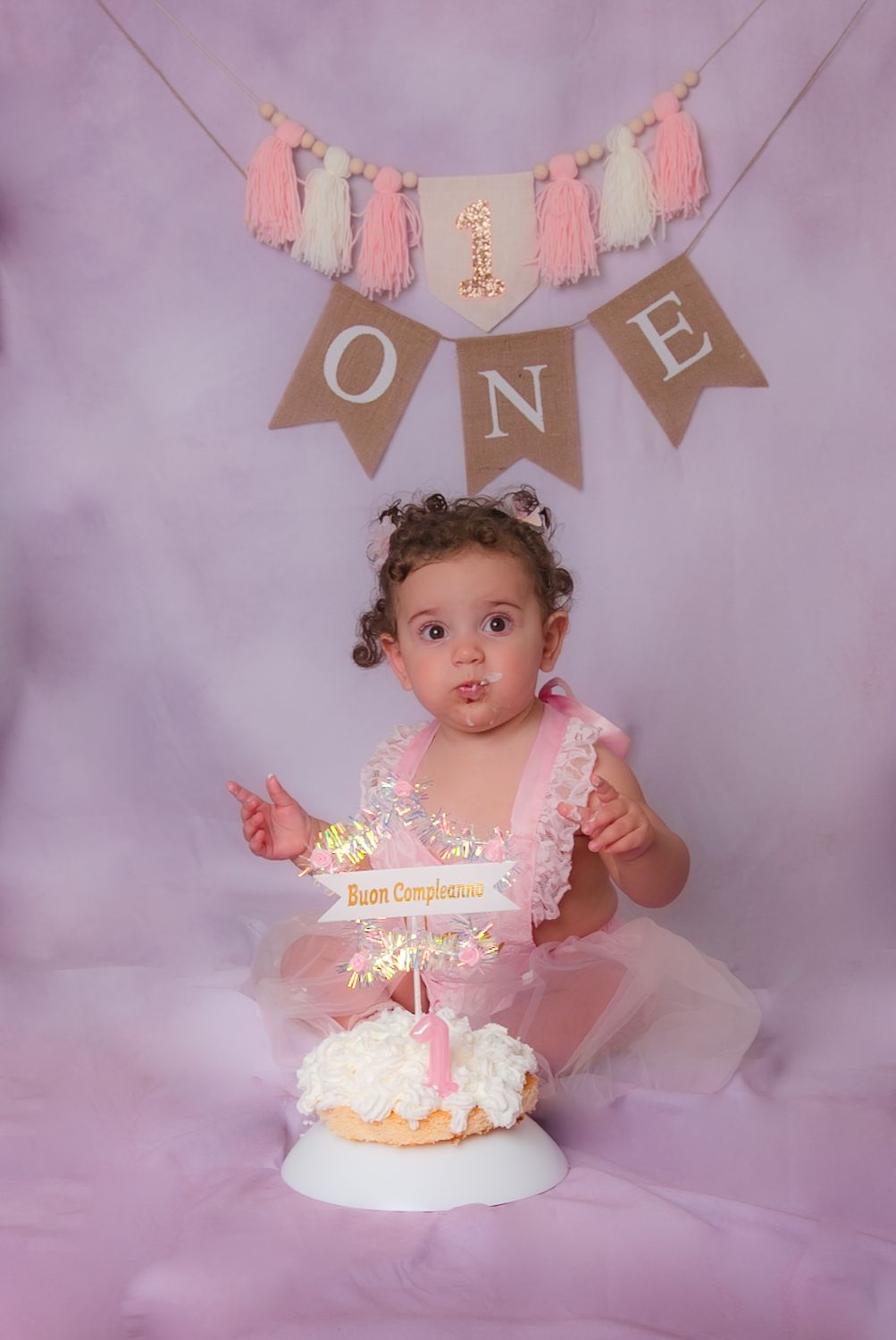PRIMO COMPLEANNO