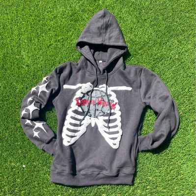 Xenon World Skelton Hoodie (Tracksuit Hoodie)