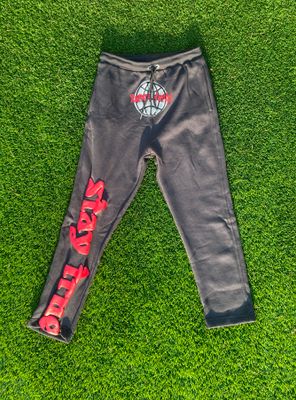 Xenon World Tracksuit Pants (Open Bottoms)