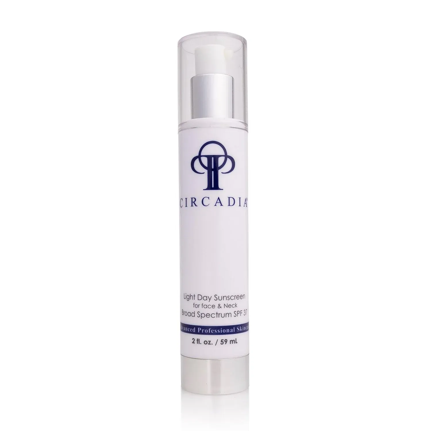 Light Day Sunscreen Broad Spectrum SPF 37 02Oz/ 59ML