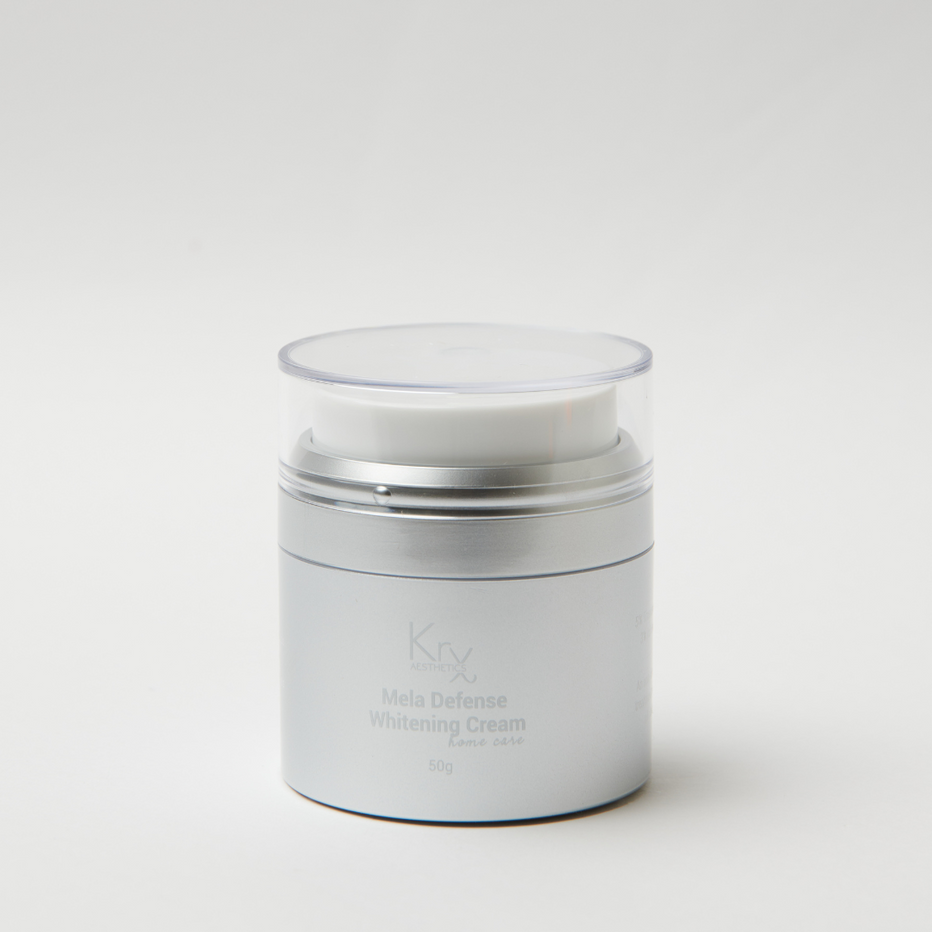 Mela Defense Whitening Cream 50g