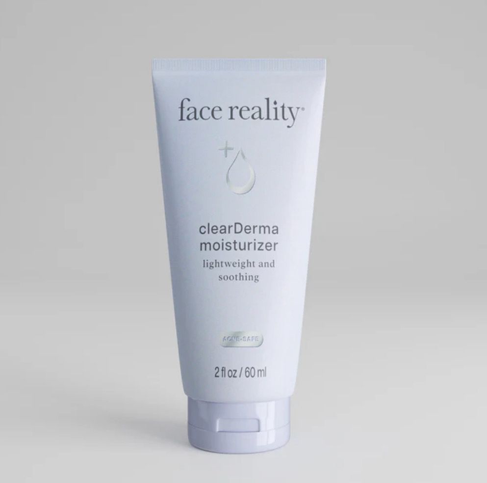 clearDerma Moisturizer 2 oz / 60 ml