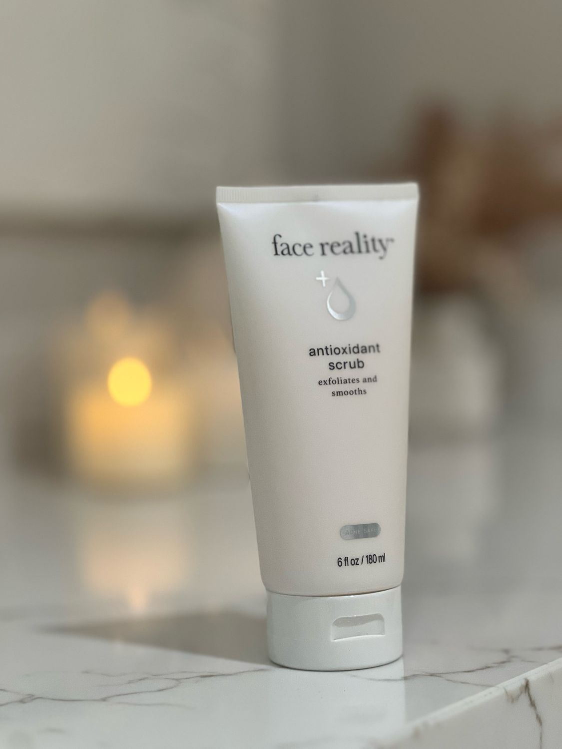 Antioxidant Scrub 6 oz / 180 ml