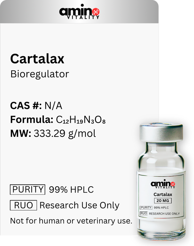 Cartalax 20 Mg