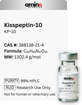 Kisspeptin-10 5 mg