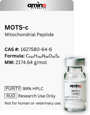 MOTS-C 10 mg