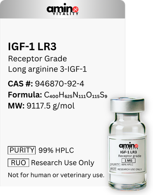 IGF-1 LR3 Receptor Grade 1 mg