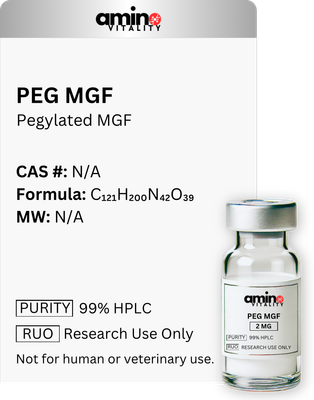 PEG MGF 2 mg