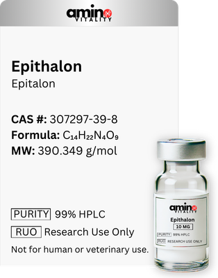 Epithalon 10 mg