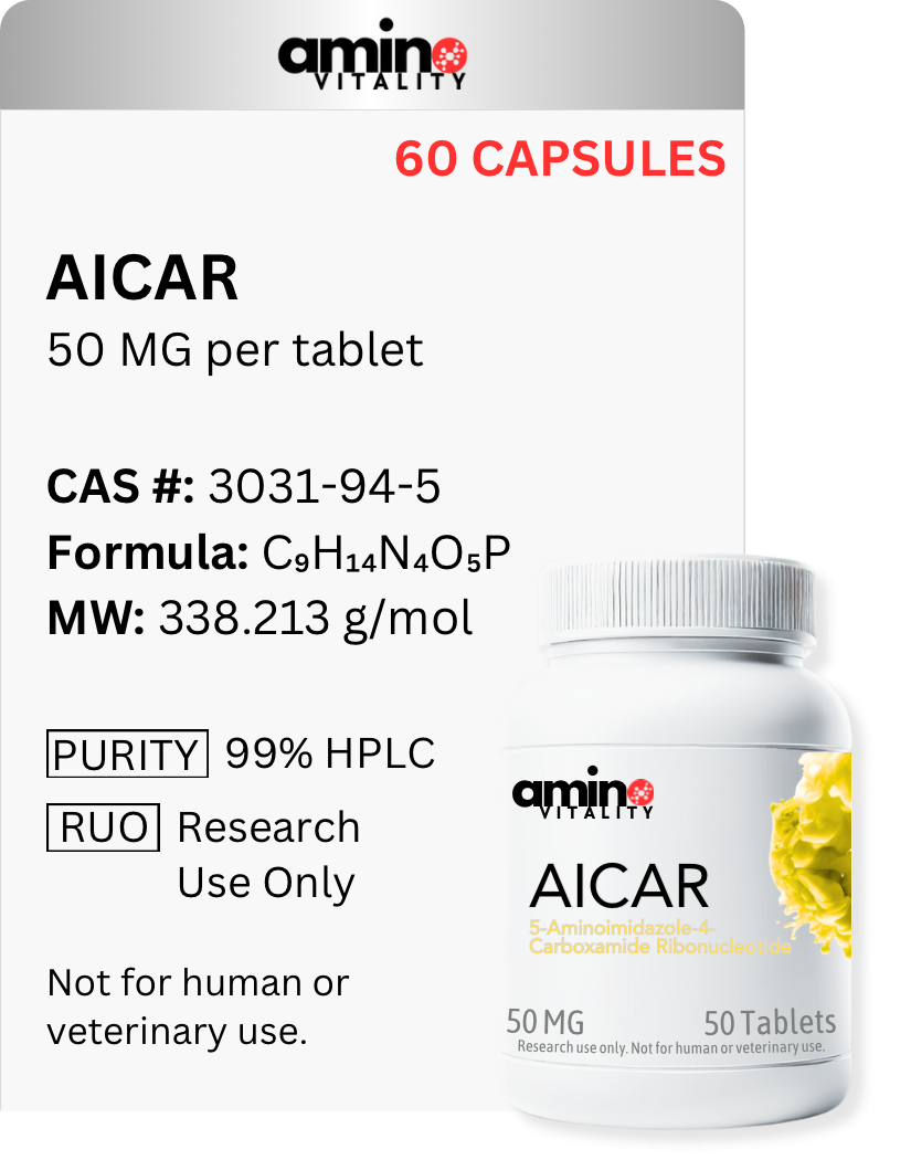 AICAR 10 MG Tablets