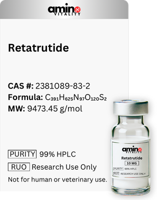 Retatrutide 10 mg